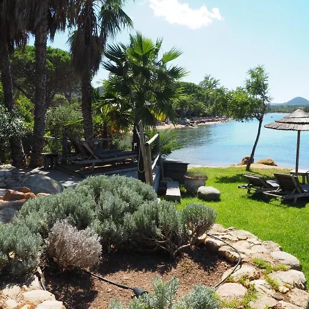 Aparthotel Maranatha, Front De Avec