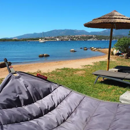 Appart hôtel Maranatha, Front De Avec Porto-Vecchio (Corsica)