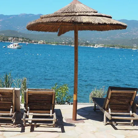 Maranatha, Front De Avec Porto-Vecchio (Corsica)