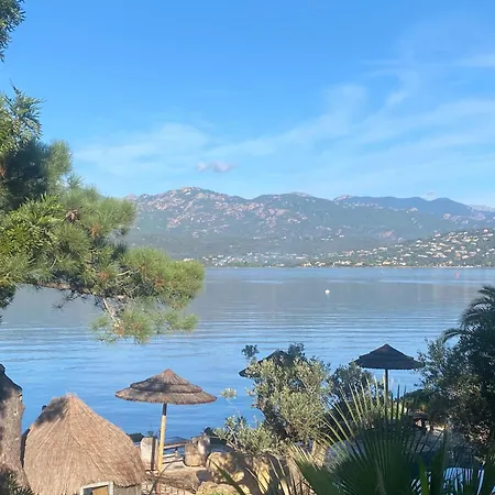 Maranatha, Front De Avec 4* Porto-Vecchio (Corsica)