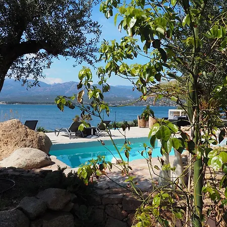 Maranatha, Front De Avec Aparthotel Porto-Vecchio (Corsica)