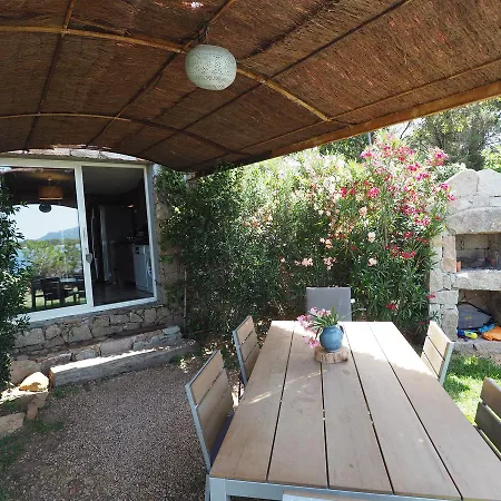 Aparthotel Maranatha, Front De Avec Porto-Vecchio (Corsica)