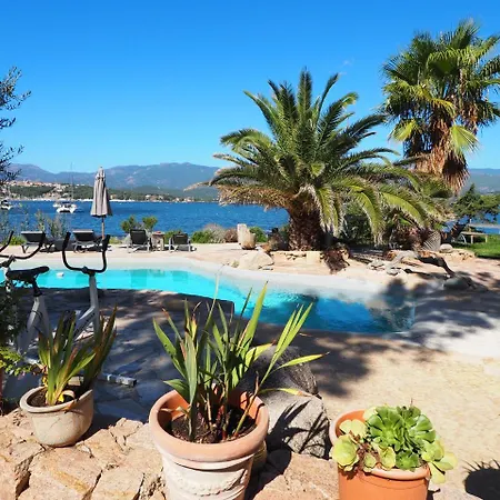 Aparthotel Maranatha, Front De Avec Porto-Vecchio (Corsica)