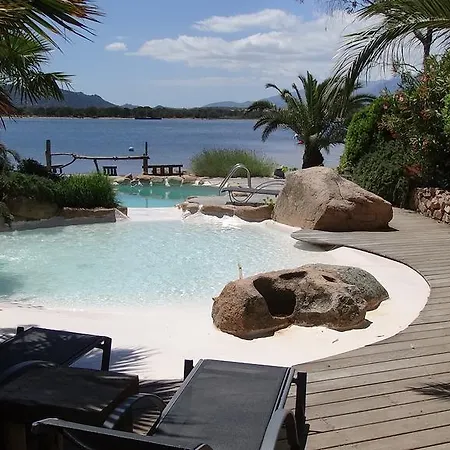 Maranatha, Front De Avec Aparthotel Porto-Vecchio (Corsica)