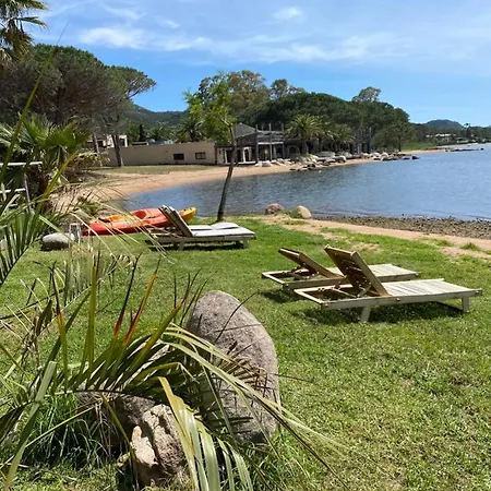 Maranatha, Front De Avec Aparthotel 4*