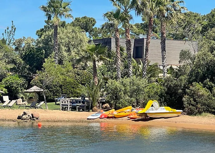 Maranatha, Front De Avec Porto-Vecchio (Corsica)