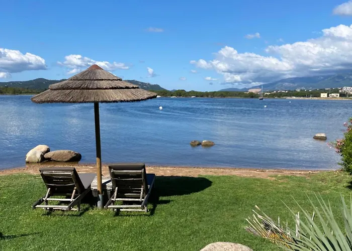 Maranatha, Front De Avec 4* Porto-Vecchio (Corsica)