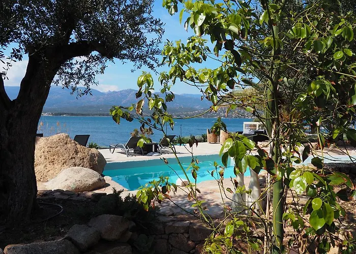 Maranatha, Front De Avec Aparthotel Porto-Vecchio (Corsica)