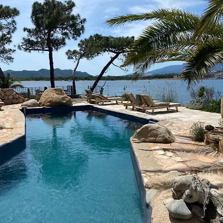 Lägenhetshotell Maranatha, Front De Avec 4*