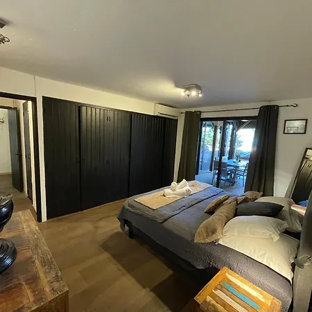 Hotel apartamentowy Maranatha, Front De Avec 4*
