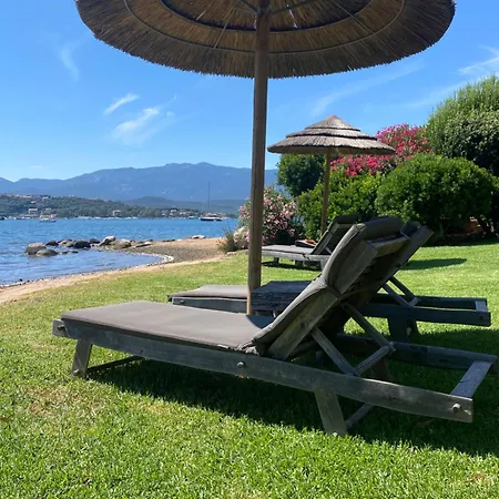 Maranatha, Front De Avec 4* Porto-Vecchio (Corsica)