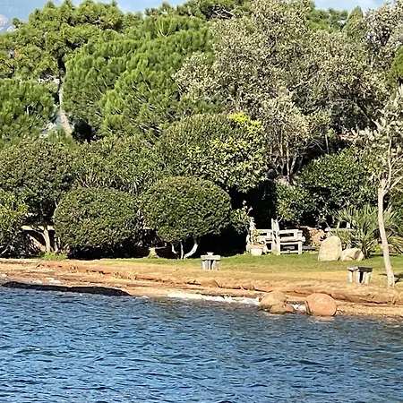 Apart-hotel Maranatha, Front De Avec Porto-Vecchio (Corsica)