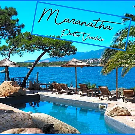 Maranatha, Front De Avec 4*
