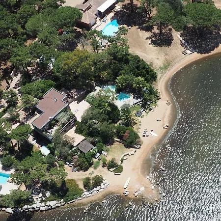 Lägenhetshotell Maranatha, Front De Avec Porto-Vecchio (Corsica)