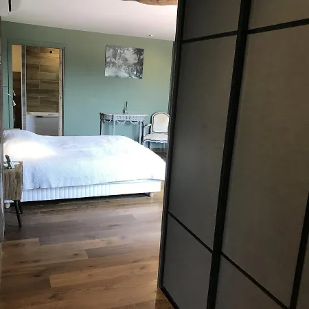 Lägenhetshotell Maranatha, Front De Avec 4*