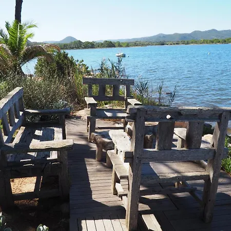 Maranatha, Front De Avec Lägenhetshotell Porto-Vecchio (Corsica)