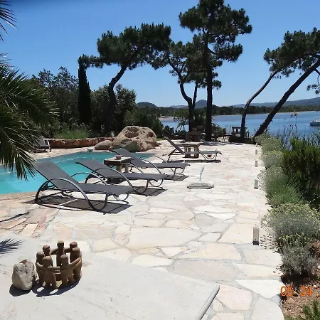 Maranatha, Front De Avec 4* Porto-Vecchio (Corsica)