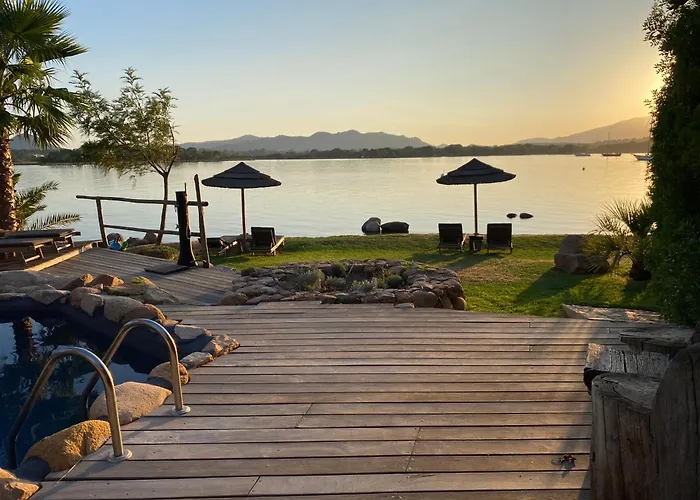 Maranatha, Front De Avec Apart-hotel