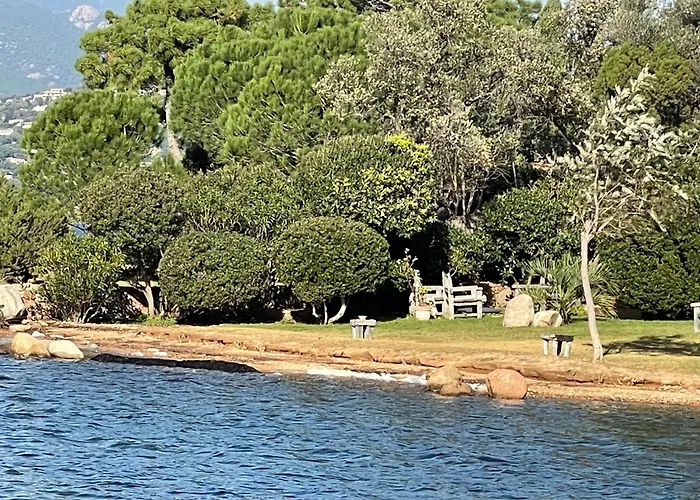 Apart-hotel Maranatha, Front De Avec Porto-Vecchio (Corsica)