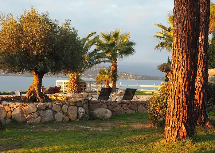 公寓式酒店 Maranatha, Front De Avec