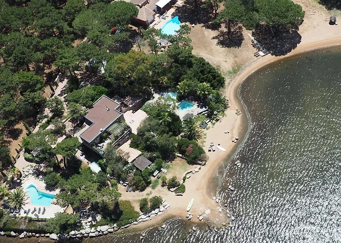 Apart-hotel Maranatha, Front De Avec Porto-Vecchio (Corsica)