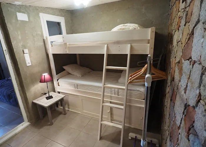 Maranatha, Front De Avec Apart-hotel Porto-Vecchio (Corsica)