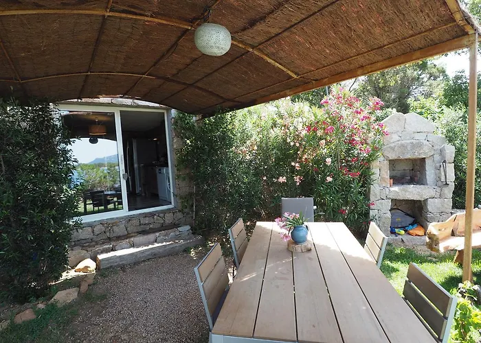 公寓式酒店 Maranatha, Front De Avec 维琪奥港