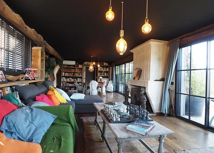 公寓式酒店 Maranatha, Front De Avec 4*