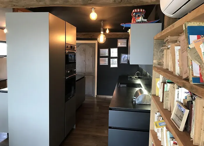 公寓式酒店 Maranatha, Front De Avec