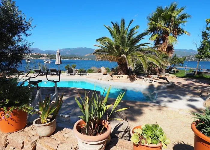 公寓式酒店 Maranatha, Front De Avec 维琪奥港