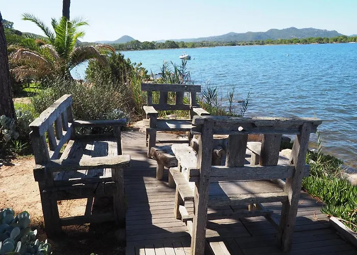 Maranatha, Front De Avec Apart-hotel Porto-Vecchio (Corsica)