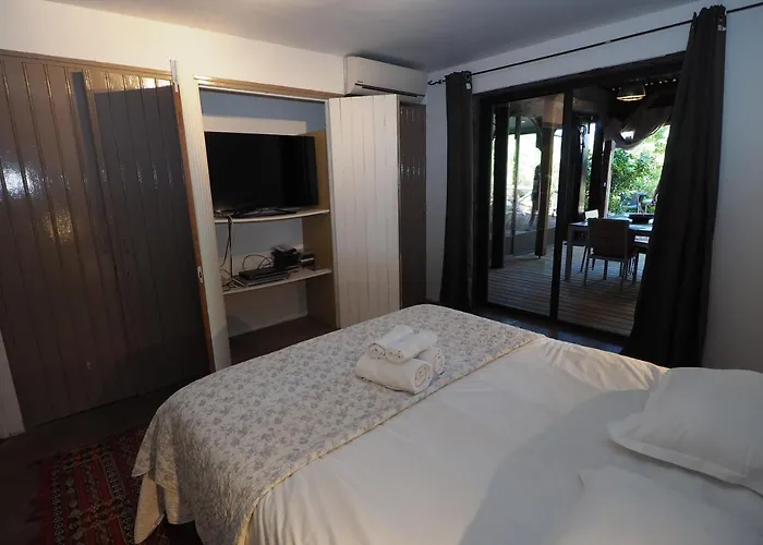 Maranatha, Front De Avec Apart-hotel 4*