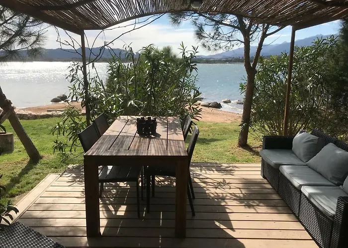 Maranatha, Front De Avec 4* 维琪奥港