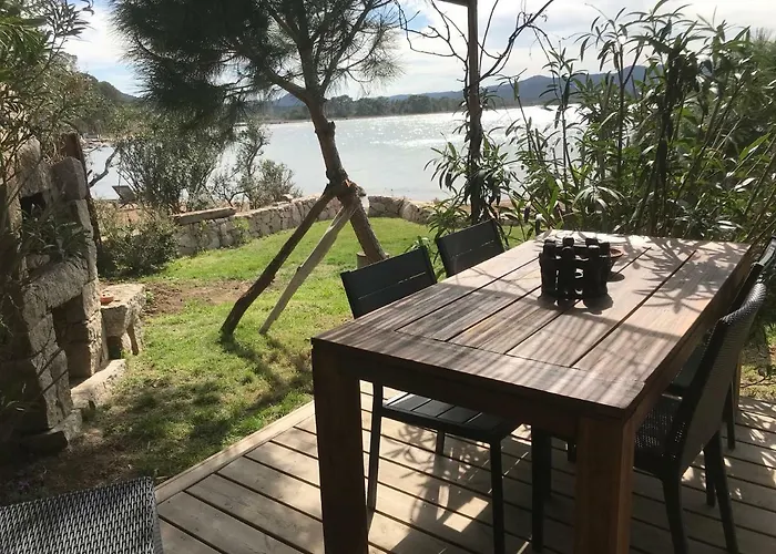 Maranatha, Front De Avec Porto-Vecchio (Corsica)